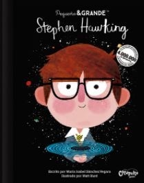 Pequeño & grande: Stephen Hawking