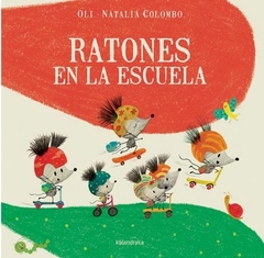 Ratones en la escuela