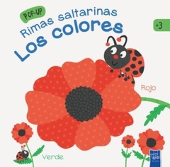 Rimas saltarinas: Los colores