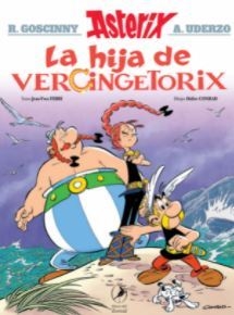 La hija de Vercingetorix