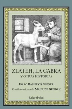 Zlateh, la cabra y otras historias