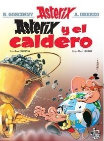 Asterix y el caldero