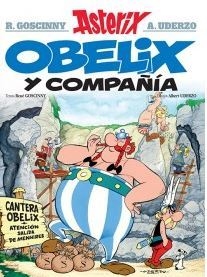 Obelix y compañía