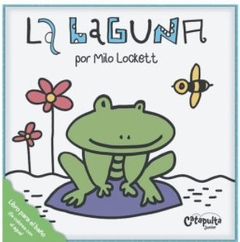 Libros de agua: La laguna