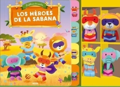 Los héroes de la sabana