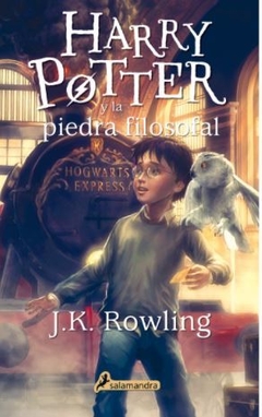 Harry Potter y la piedra filosofal (Harry Potter 1)