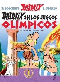 Asterix en los juegos olímpicos