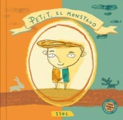 petit, el monstruo (rústica)