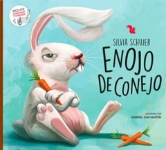 Enojo de conejo