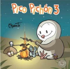 Pico Pichón 3