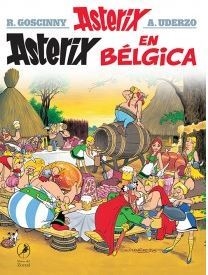 Asterix en Bélgica