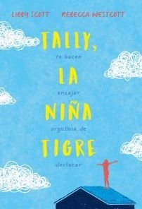 Tally, la niña tigre