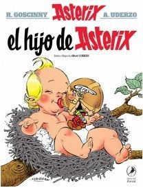 El hijo de Asterix