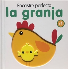 Encastre perfecto: La granja