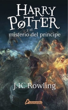 Harry Potter y el misterio del príncipe (Harry Potter 6)