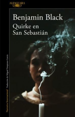 Quirke en San Sebastián