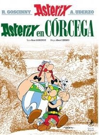 Asterix en Córcega