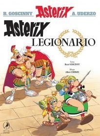 Asterix legionario