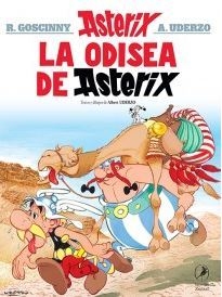 La odisea de Asterix