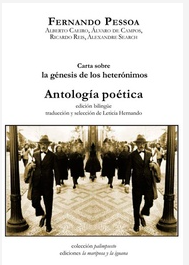 El libro de los heterónimos