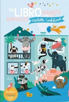 Mi libro gigante de los animales