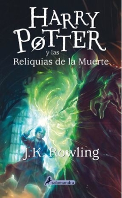 Harry Potter y las reliquias de la muerte (Harry Potter 7)