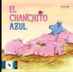 El chanchito azul