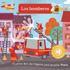 Imágenes para escuchar: Los bomberos