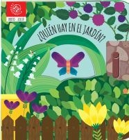 ¿Quién hay en el jardín?