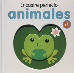 Encastre perfecto: Animales