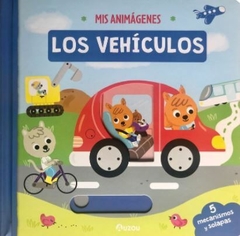 Mis animágenes: Los vehículos