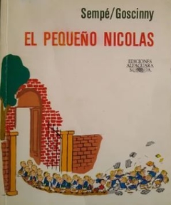 El pequeño Nicolás