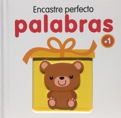 Encastre perfecto: Palabras