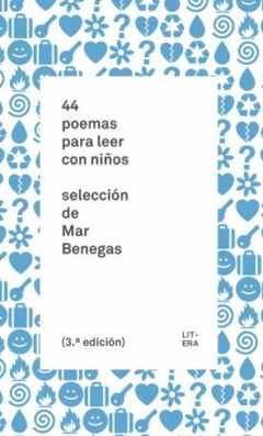 44 poemas para leer con niños