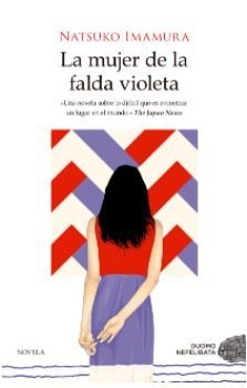 La mujer de la falda violeta