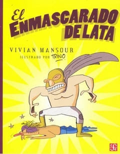 El Enmascarado de Lata