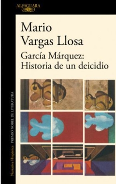 García Márquez: Historia de un deicidio