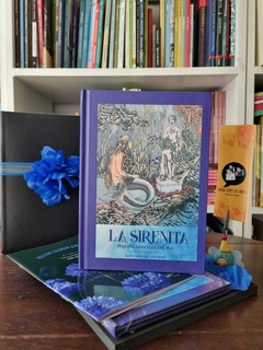 La sirenita BOX