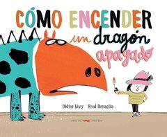 Cómo encender un dragón apagado RÚSTICA - comprar online