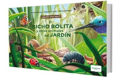 El bicho bolita y otros animales del jardín