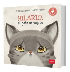 Hilario, el gato arrugado