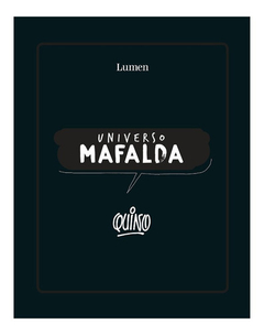 Universo Mafalda