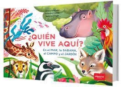 ¿Quién vive aquí?