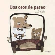 DOS OSOS DE PASEO