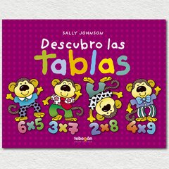 Descubro las tablas