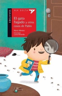 El gato fugado y otros casos de Pablo - comprar online