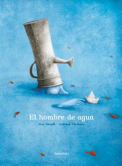 El hombre de agua - comprar online