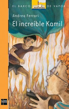 El increíble Kamil