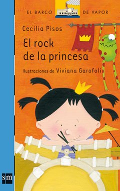 El rock de la princesa.