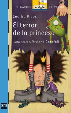 El terror de la princesa